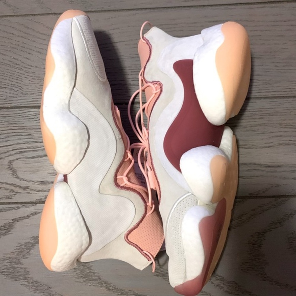 Adidas Crazy Pink NWT